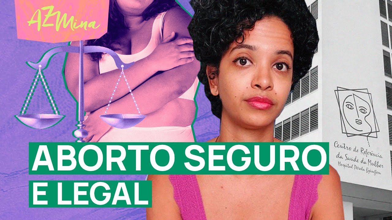 Como funciona o aborto legal no Brasil?