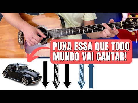 Fuscão Preto - Marília Mendonça