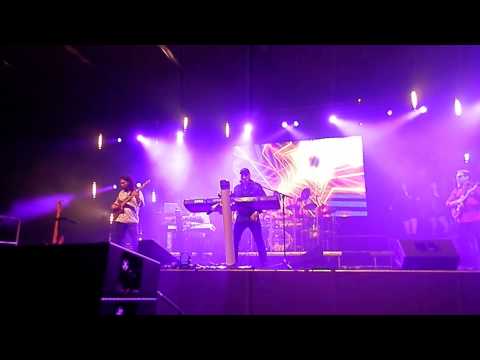 Michal David Megatour - Vsetín 25.4.2014 -  Bláznivá noc