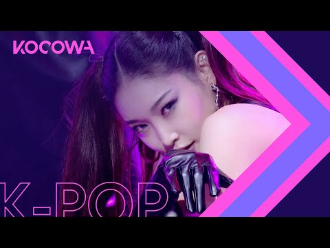 Chungha - Bicycle [Music Bank K-Chart Ep 1062]