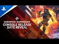 Hardspace: Shipbreaker - Release Date Reveal | PS5 Games