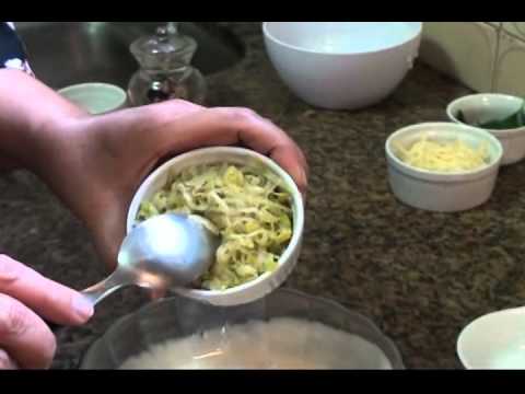 Programa Leoa - Rosana Marangoni -Quiche de alho