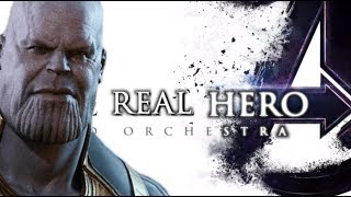Download lagu Avengers End Game - The Real Hero | Sad Orchestra mp3