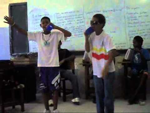 Parodia   Jeito Moleque