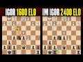 How I Went From 1600 to 2400 Chess ELO in 2 Years