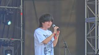 파란노을 - 아름다운 세상 (Beautiful World) (Live @ Pentaport  Rock Festival 2024 [라이브 @ 펜타포트 락 페스티벌 2024])