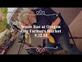 Jessie Rae at Oregon City Farmers Market 9.22.18