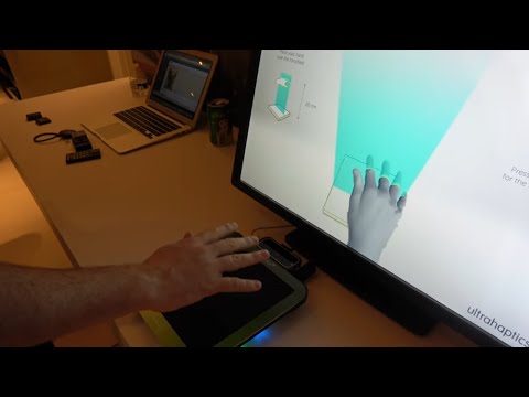 image-What is haptic technology used for?