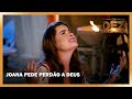 Joana Pede Perdão A Deus Após Ouvir Conselhos De Arão OS DEZ MANDAMENTOS