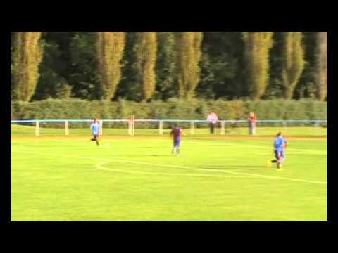 Szarvasi FC - Tótkomlósi TC: 1-2 (2014.10.18.)