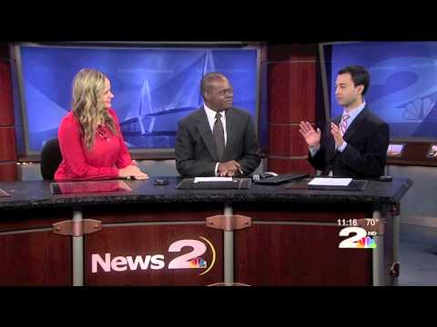 News Anchor has an Accidental Racist moment