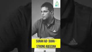 Download lagu Surah Ad- Duha | Muhammad Ali | #shorts mp3