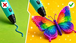 From Beginner To Artist 🎨 Amazing Painting Techniques by 123 GO!