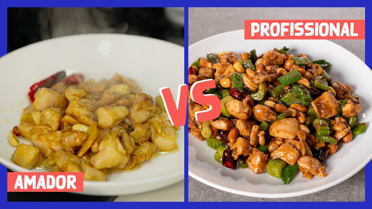 FRANGO XADREZ | Amador X Profissional com Thiago Bañares | Mohamad Hindi ft. Luana em Pequim