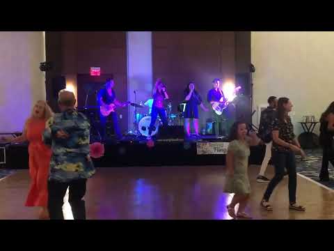 One Night Band video.