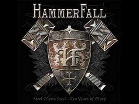 Hammerfall - At the End of The Rainbow