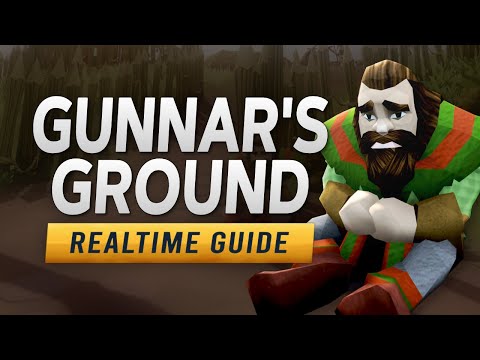 [RS3] Gunnar's Ground – Realtime Quest Guide