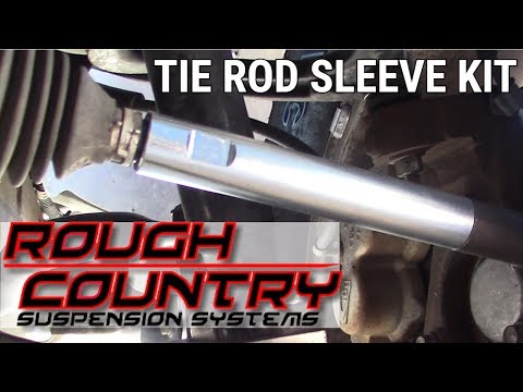 Rough Country Tie Rod Stiffener