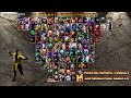 Mortal Kombat Project Expanded Plus Rebirth Mugen Scorpion