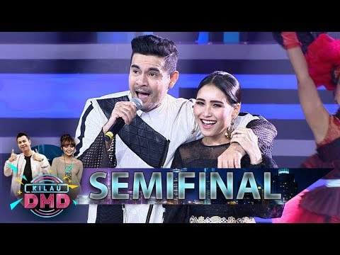 Wihh Aysik Bgt, Beniqno ft Iis Dahlia [BUNGA & KUMBANG] - Semifinal Kilau DMD (9/2)