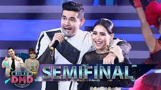 Download lagu Wihh Aysik Bgt, Beniqno ft Iis Dahlia [BUNGA & KUMBANG] - Semifinal Kilau DMD (9/2) mp3