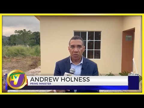 PM Andrew Holness Reacts to Foiled Attempt for SOE Extension TVJ News Nov 25 2022