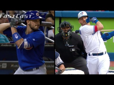 MLB.com FastCast: Donaldson reaches deal - 1/12/18