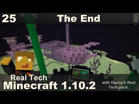 Real Tech 25 - The End
