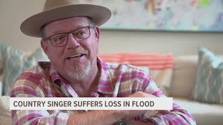 Texas country singer Pat Green says his family &#39;suffered a heartbreaking&#39; loss in flood