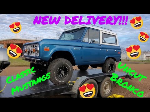 1965 Ford Mustang (CC-1321917) for sale in Jackson, Mississippi