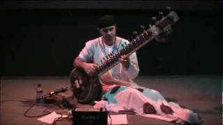 Caminho das Índias - Sitar India - Raag Kedar - Dhaivat Raj