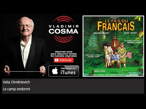 Valia Dimitrievich - Le camp endormi - feat. London Symphony Orchestra