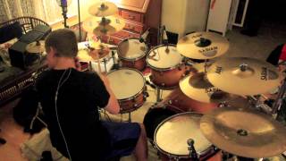 Beartooth - Keep Your American Dream Drum Cover