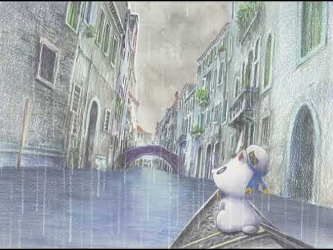 ARIA The Animation Ending 1 Creditless 4K