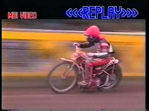 1992 Commonwealth Final at King's Lynn Heat 13