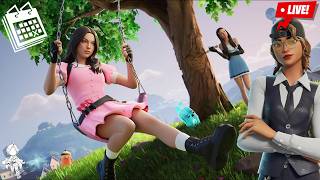 🔴アプデ後練習配信   NEW FORTNITE UPDATE　   　　　　                                   　　　　　　【 LIVE フォートナイト ライブ 】