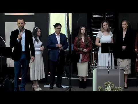 Live...Seattle Omega & Fam. Beuca- Mesaj Pastor Lela Cornel