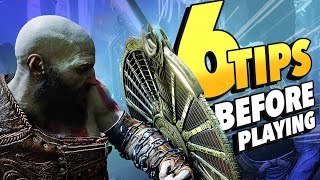 6 Things I Wish I Knew Before Playing God of War: Ragnarok (Spoiler Free)