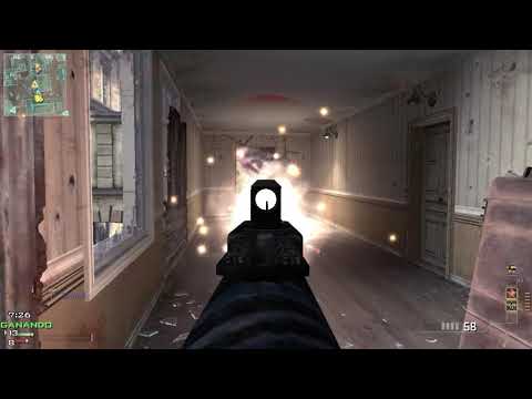 Spas 12 MOAB | MW3 PC 2018