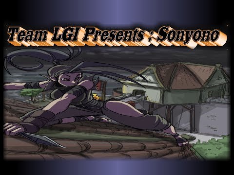 Team LGI Presents : sonyono