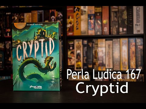 Perla Ludica 167 - Cryptid