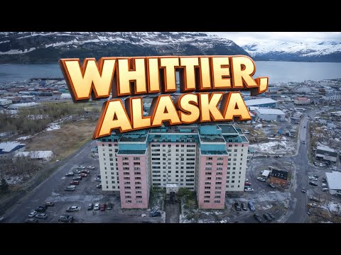 The Town Where Everyone Lives In One Building — What Is It Like Inside? 