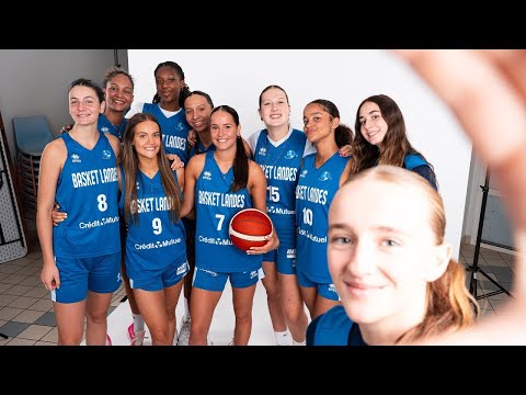 U20 | BASKET LANDES vs GARONNE AVENIR BASKET