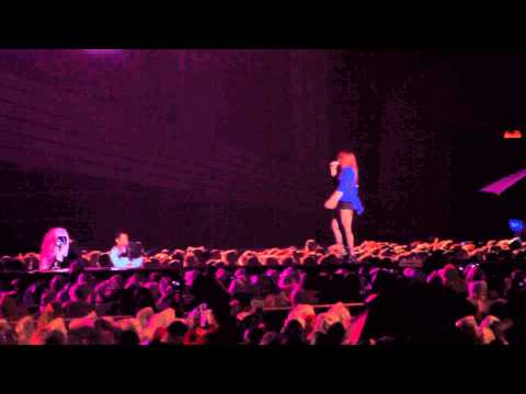 [FANCAM][2013년10월06일 - 경주 한류 드림 콘서트] Ailee - Crazy In Love