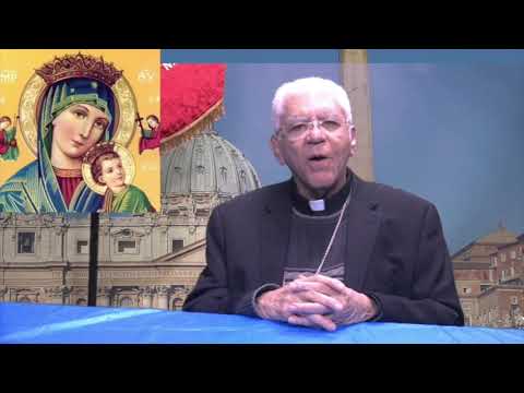 Nou Salye ou Manman Notre Dam