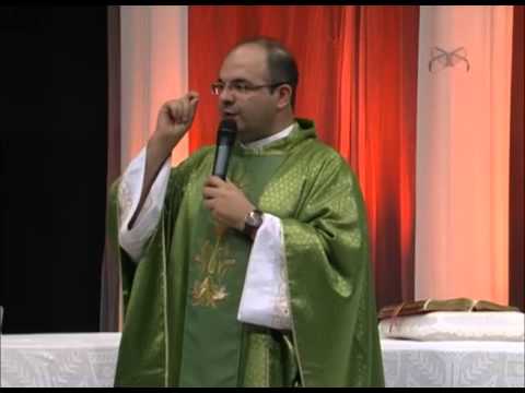 Missa das Famílias 26/10/2012 - Homilia