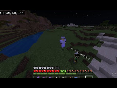 Minecraft vanilla #14 il mio amico max entra nella vanilla!