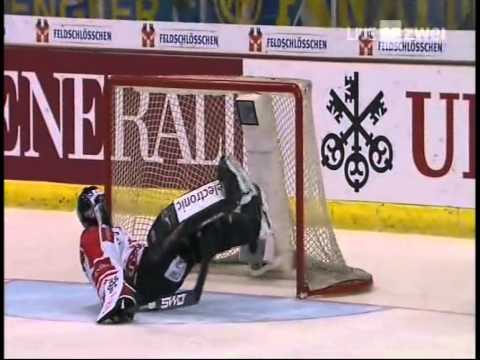 Spengler Cup 2008 #4 Team Canada - Davos 5-6SO - alle Tore Teil 2