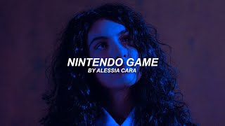 Alessia Cara - Nintendo Game (sub español + LYRICS)