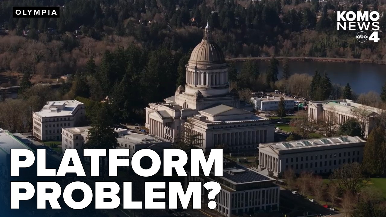 Washington State Democratic Party draws criticism over reparations, antisemitism language